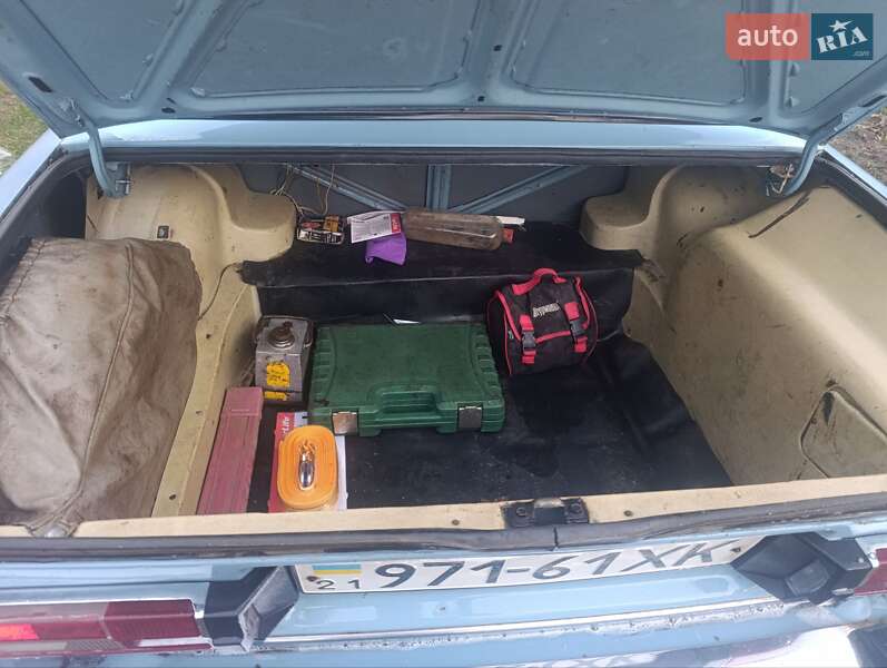 Седан ВАЗ / Lada 2106 1989 в Охтирці