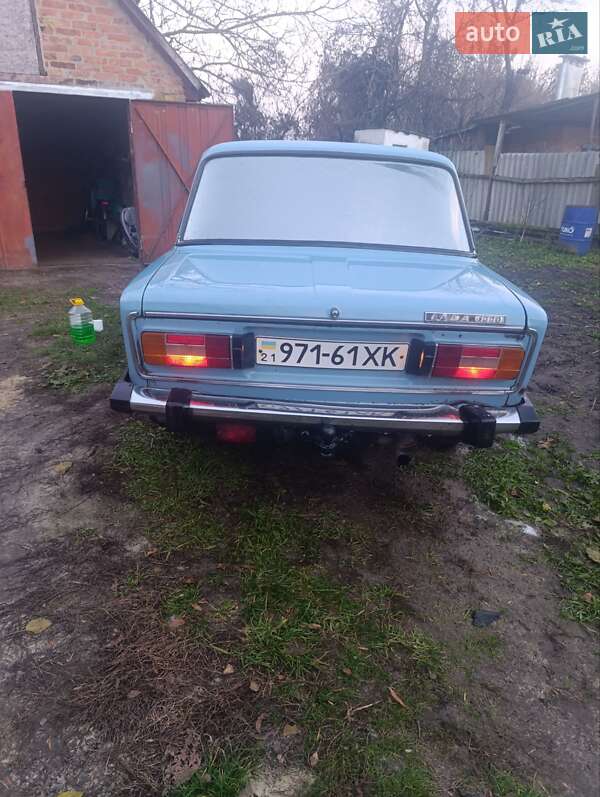 Седан ВАЗ / Lada 2106 1989 в Охтирці