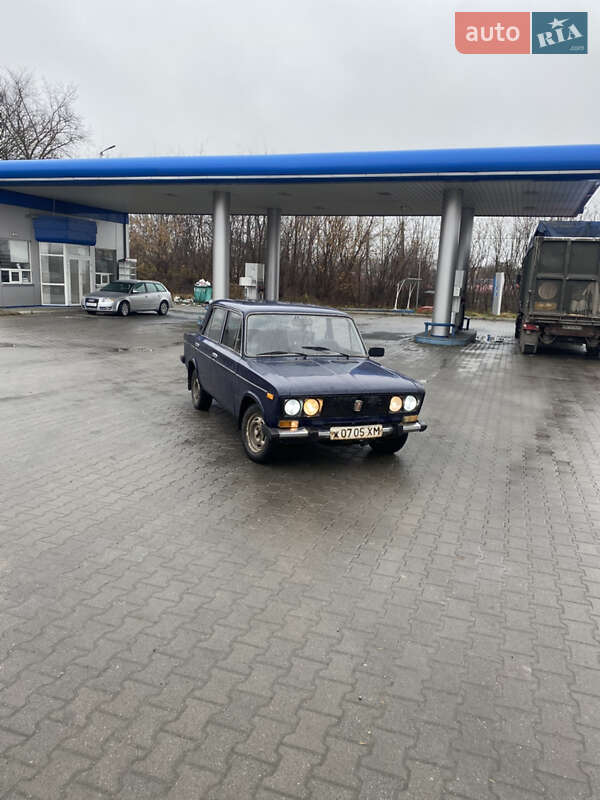 Седан ВАЗ / Lada 2106 1989 в Шепетівці