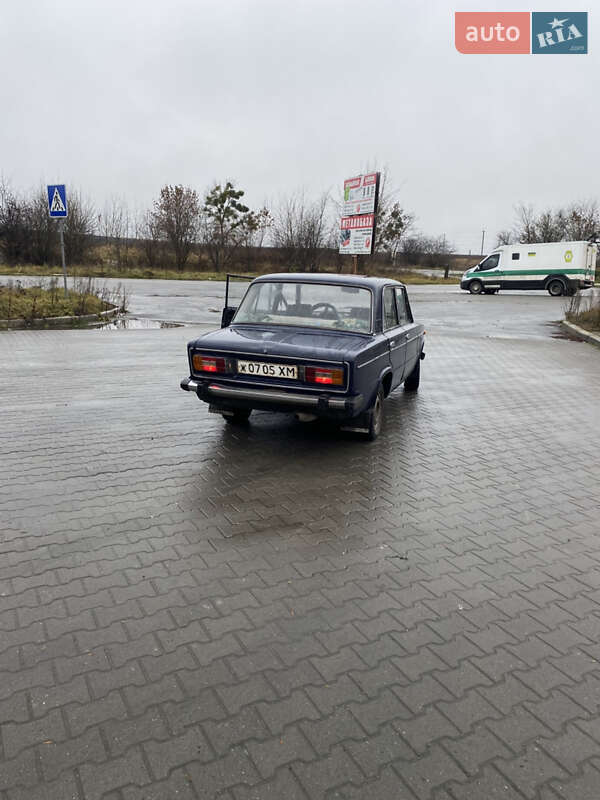 Седан ВАЗ / Lada 2106 1989 в Шепетівці