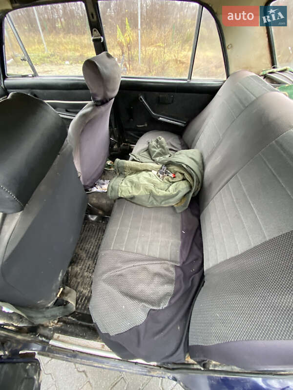 Седан ВАЗ / Lada 2106 1989 в Шепетівці