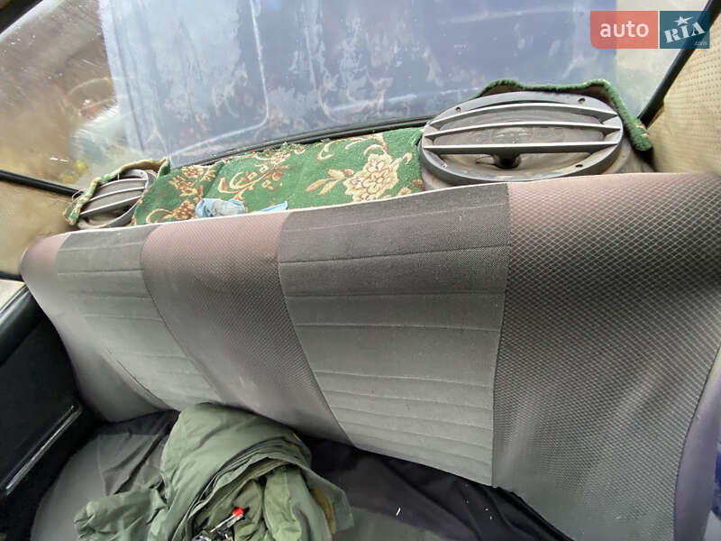 Седан ВАЗ / Lada 2106 1989 в Шепетівці