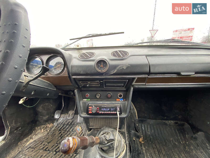 Седан ВАЗ / Lada 2106 1989 в Шепетівці