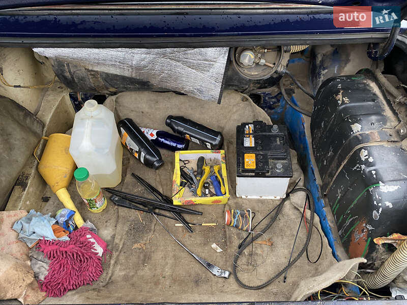 Седан ВАЗ / Lada 2106 1989 в Шепетівці