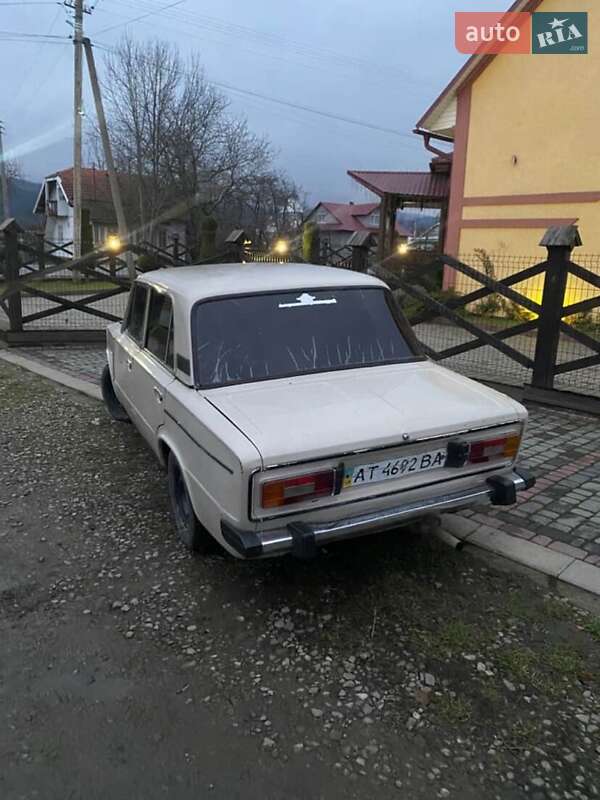 Седан ВАЗ / Lada 2106 1988 в Івано-Франківську