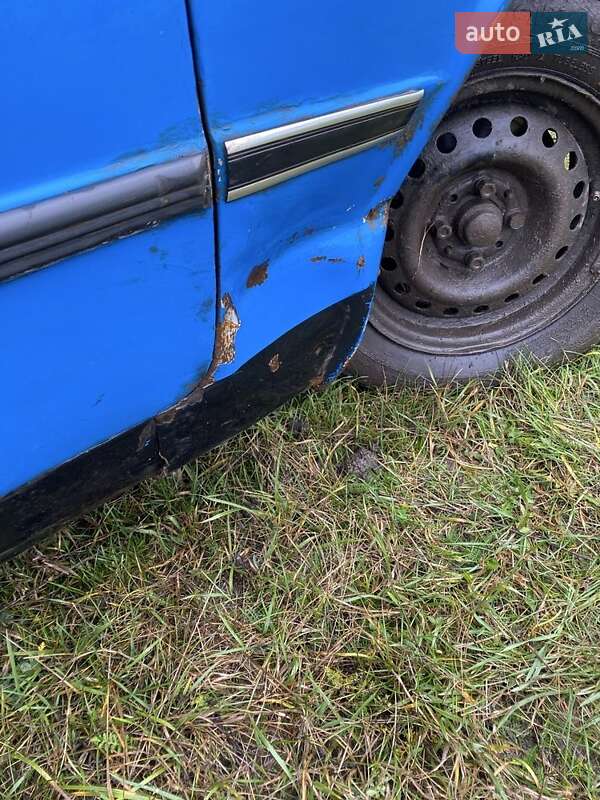 Седан ВАЗ / Lada 2106 1984 в Новоукраинке
