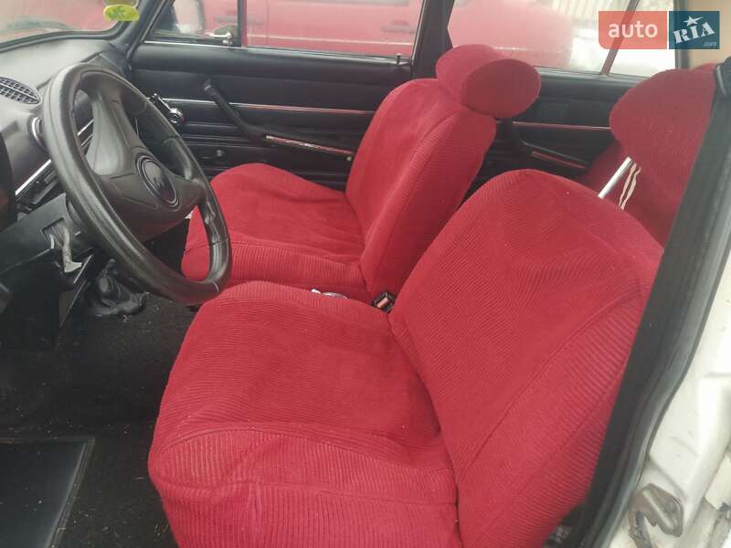 Седан ВАЗ / Lada 2106 1989 в Тальном