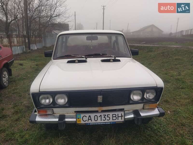 Седан ВАЗ / Lada 2106 1989 в Тальном