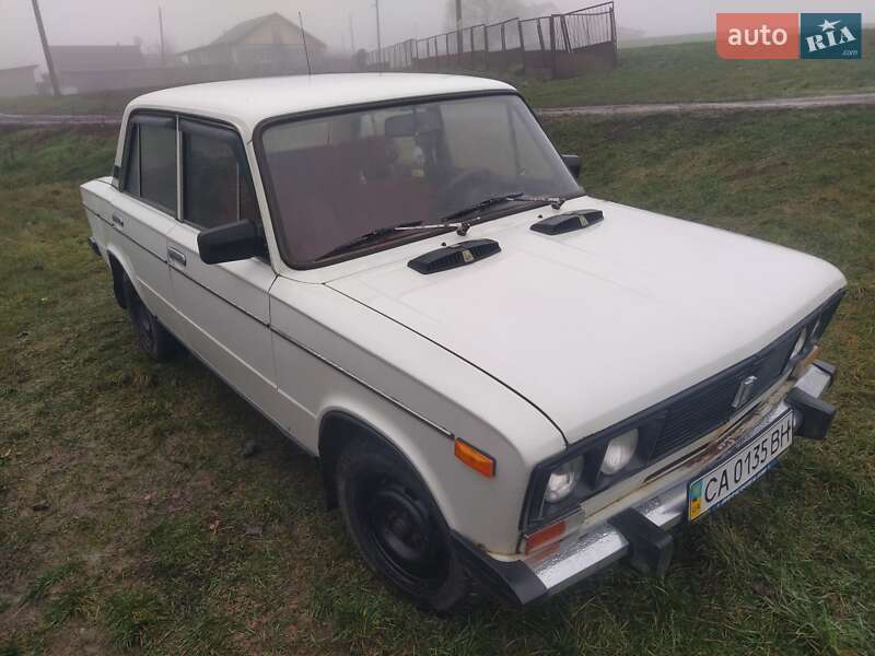 Седан ВАЗ / Lada 2106 1989 в Тальном