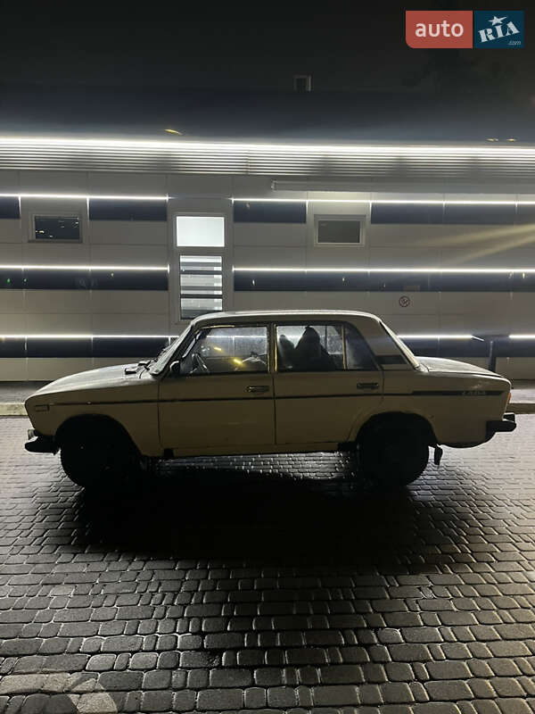 Седан ВАЗ / Lada 2106 1989 в Киеве фото 3 Седан ВАЗ / Lada 2106 1989 в Киеве
