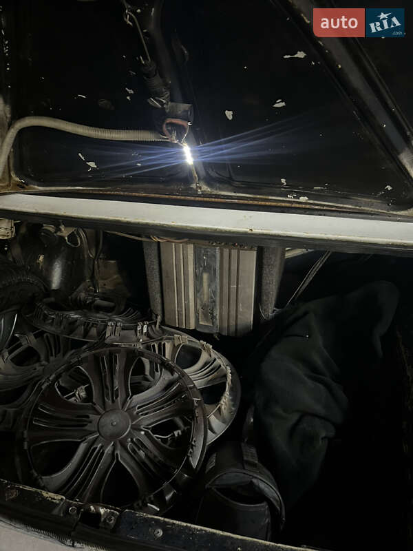 Седан ВАЗ / Lada 2106 1989 в Киеве фото 10 Седан ВАЗ / Lada 2106 1989 в Киеве