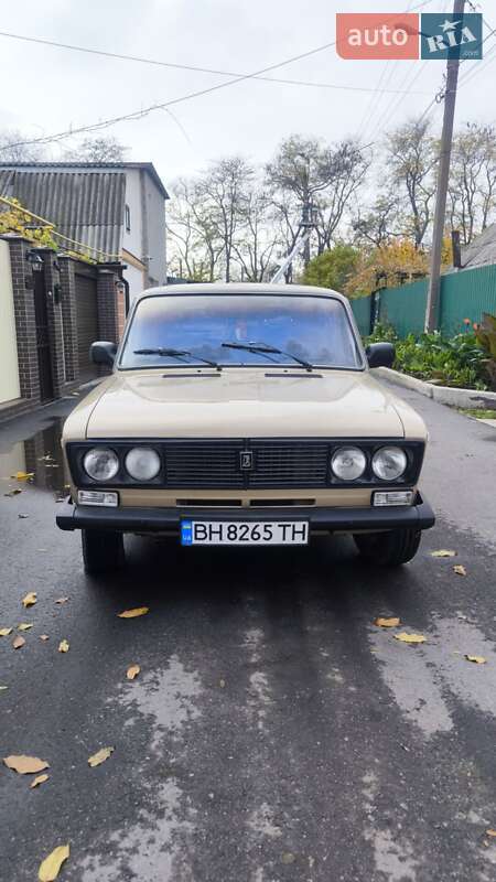 Седан ВАЗ / Lada 2106 1985 в Одесі