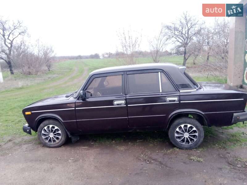 Седан ВАЗ / Lada 2106 1978 в Баштанке