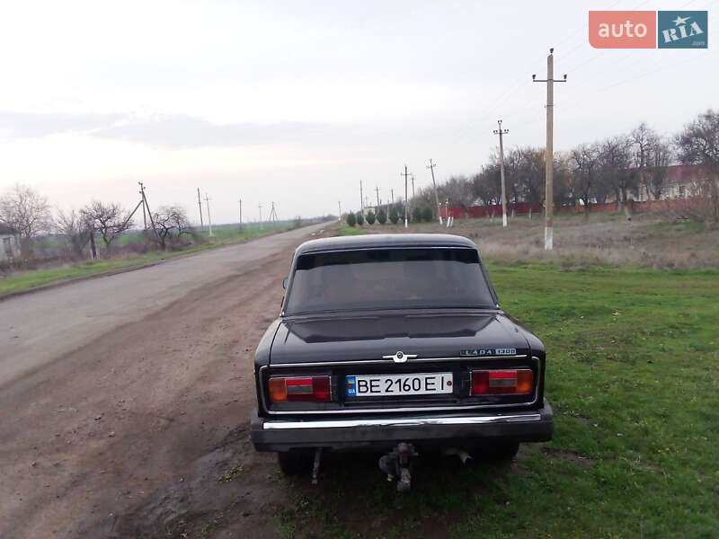 Седан ВАЗ / Lada 2106 1978 в Баштанке