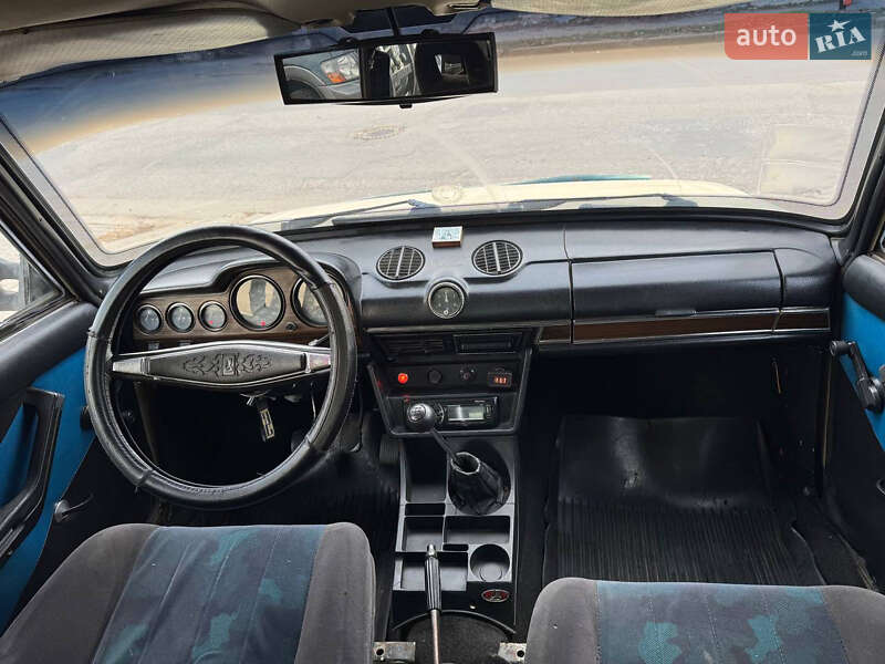 Седан ВАЗ / Lada 2106 1990 в Николаеве