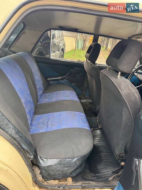 Седан ВАЗ / Lada 2106 1990 в Николаеве