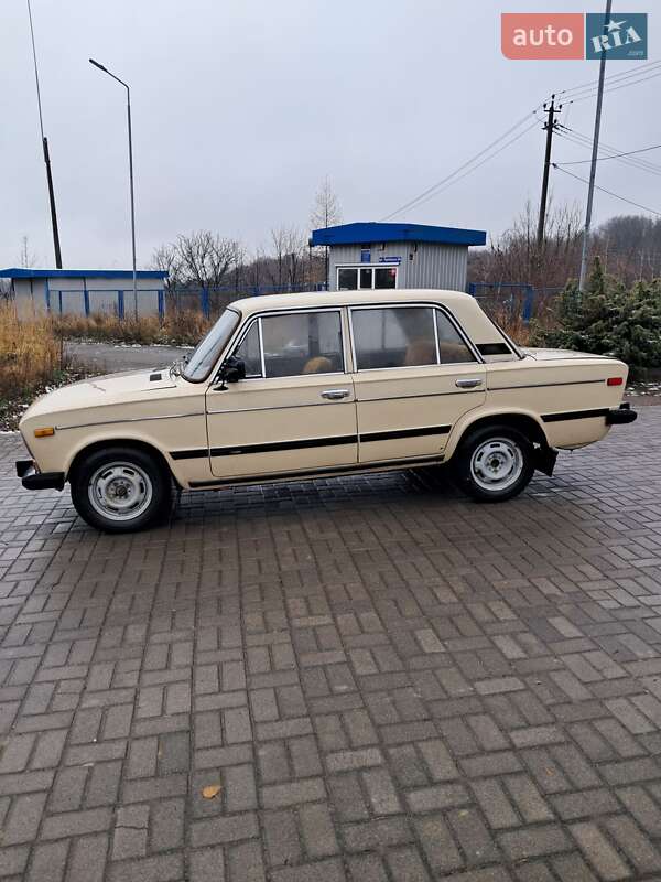 Седан ВАЗ / Lada 2106 1988 в Черновцах фото Седан ВАЗ / Lada 2106 1988 в Черновцах