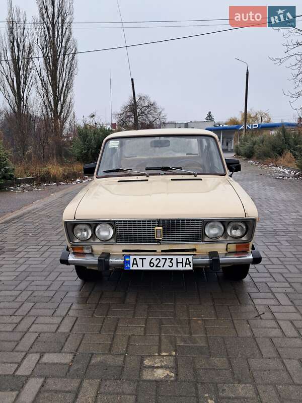 Седан ВАЗ / Lada 2106 1988 в Черновцах фото 3 Седан ВАЗ / Lada 2106 1988 в Черновцах