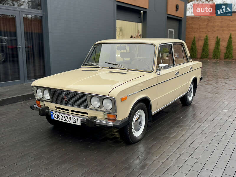 Седан ВАЗ / Lada 2106 1980 в Києві