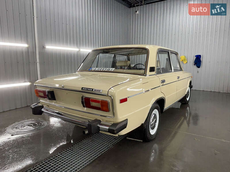Седан ВАЗ / Lada 2106 1980 в Києві