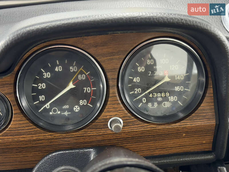 Седан ВАЗ / Lada 2106 1980 в Києві