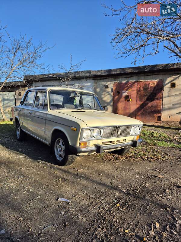 Седан ВАЗ / Lada 2106 1984 в Кривом Роге