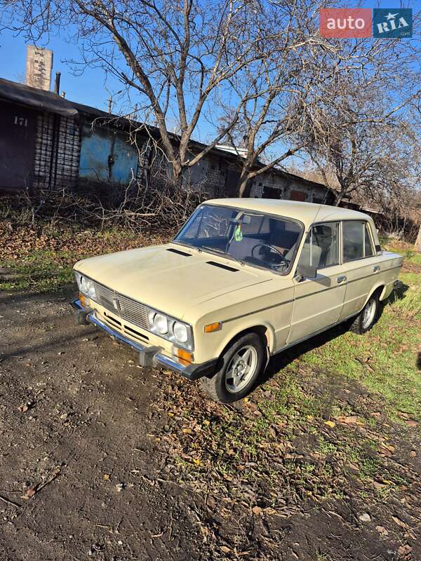 Седан ВАЗ / Lada 2106 1984 в Кривом Роге