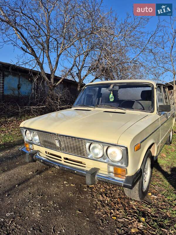 Седан ВАЗ / Lada 2106 1984 в Кривом Роге