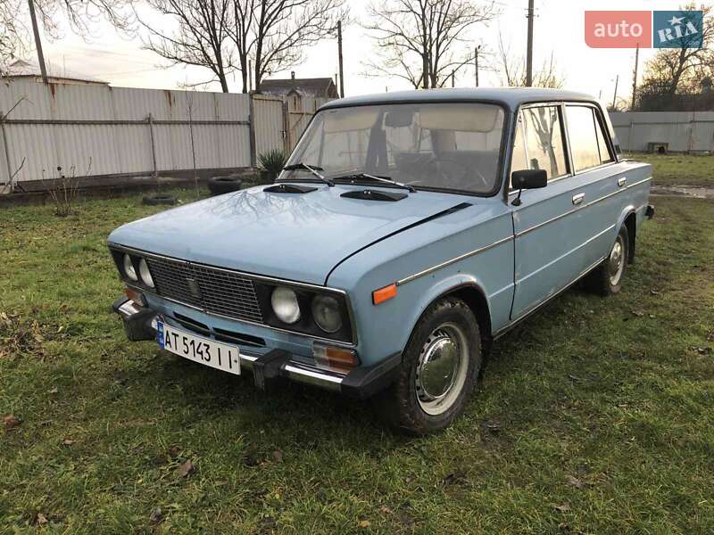 Седан ВАЗ / Lada 2106 1991 в Коломиї фото 6 Седан ВАЗ / Lada 2106 1991 в Коломиї