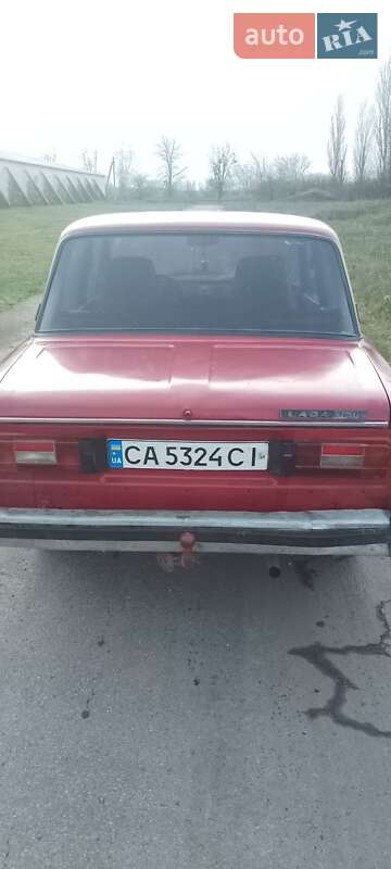 Седан ВАЗ / Lada 2106 1999 в Умані