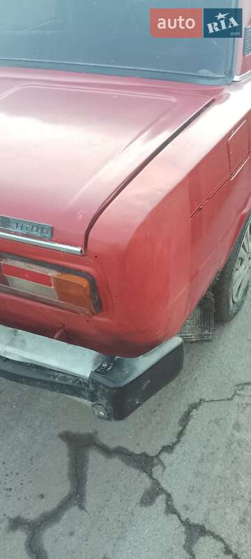 Седан ВАЗ / Lada 2106 1999 в Умані