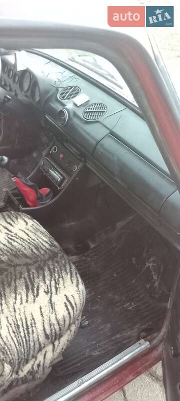 Седан ВАЗ / Lada 2106 1999 в Умані