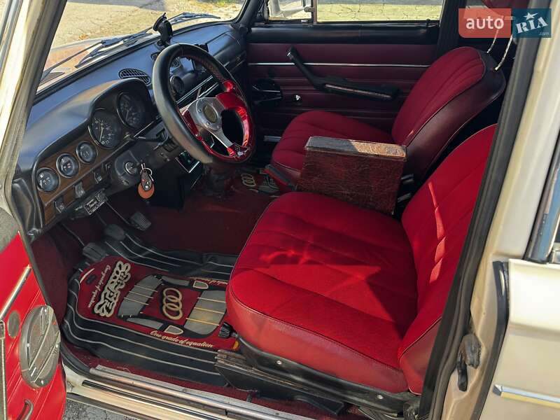 Седан ВАЗ / Lada 2106 1988 в Запоріжжі