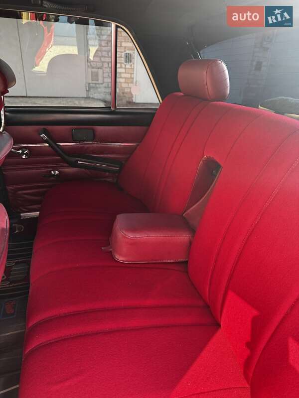 Седан ВАЗ / Lada 2106 1988 в Запоріжжі