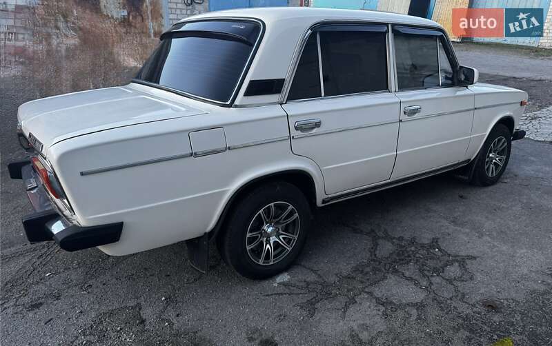 Седан ВАЗ / Lada 2106 1988 в Запоріжжі