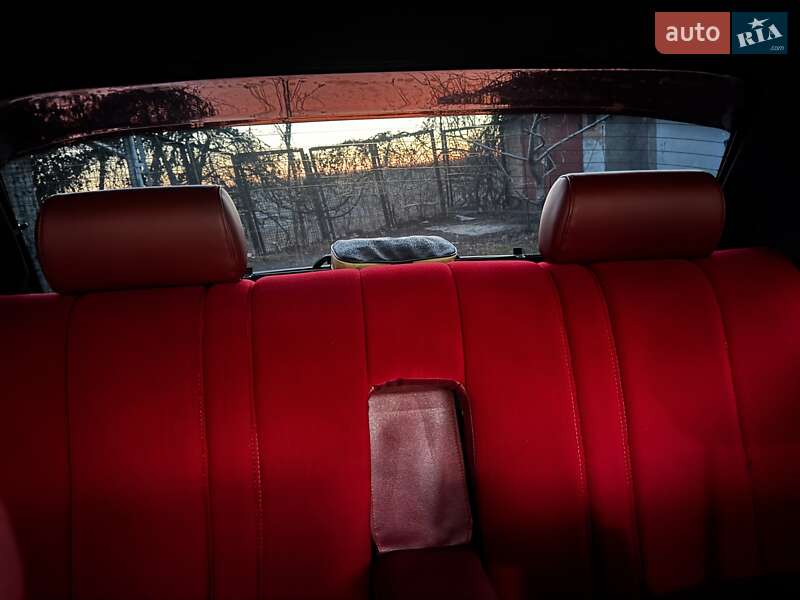 Седан ВАЗ / Lada 2106 1988 в Запоріжжі