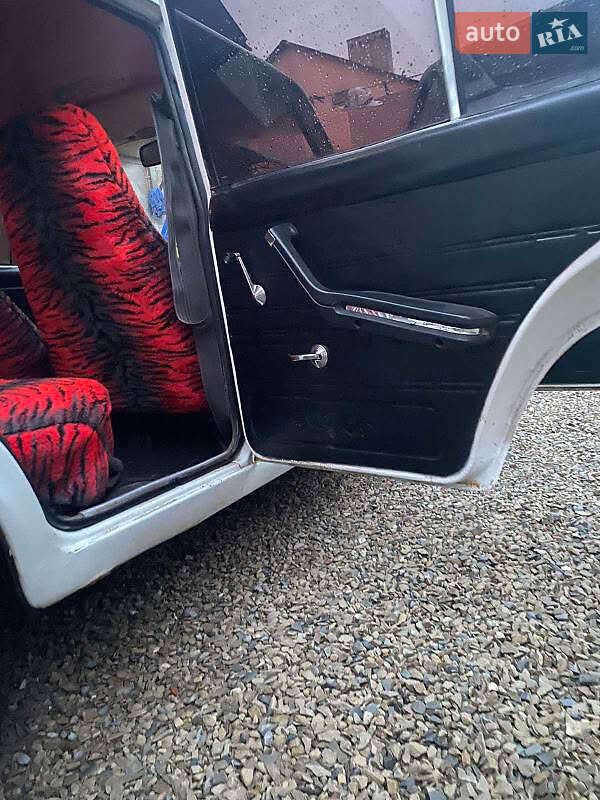 Седан ВАЗ / Lada 2106 1989 в Івано-Франківську