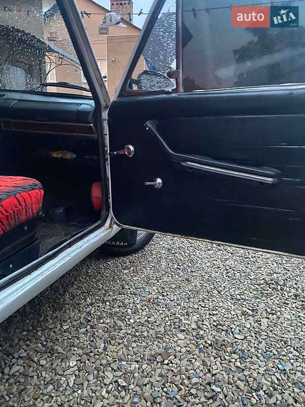 Седан ВАЗ / Lada 2106 1989 в Івано-Франківську