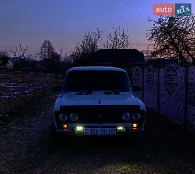Седан ВАЗ / Lada 2106 1989 в Івано-Франківську