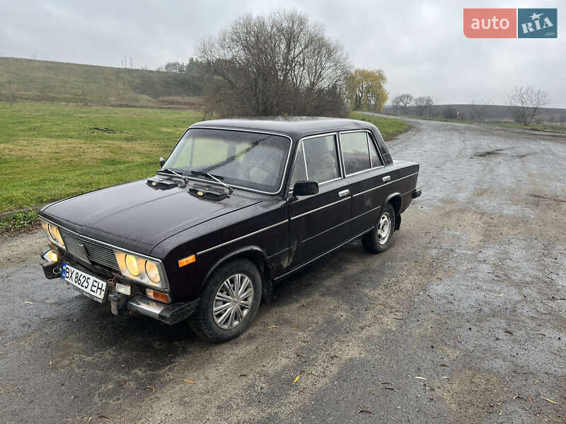 Седан ВАЗ / Lada 2106 1989 в Теофиполе