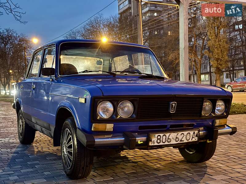 Седан ВАЗ / Lada 2106 1995 в Одесі фото 3 Седан ВАЗ / Lada 2106 1995 в Одесі