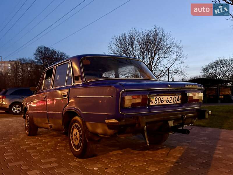 Седан ВАЗ / Lada 2106 1995 в Одесі фото 8 Седан ВАЗ / Lada 2106 1995 в Одесі