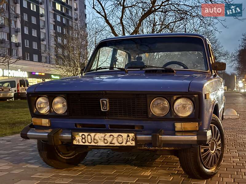Седан ВАЗ / Lada 2106 1995 в Одесі фото 12 Седан ВАЗ / Lada 2106 1995 в Одесі