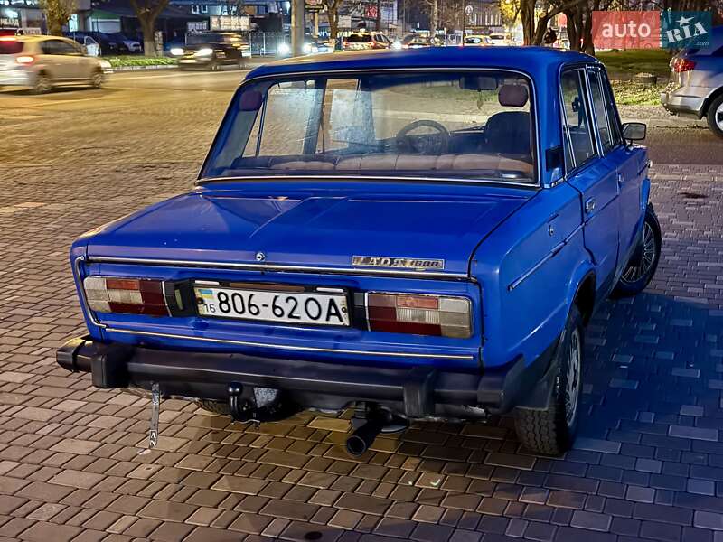 Седан ВАЗ / Lada 2106 1995 в Одесі фото 16 Седан ВАЗ / Lada 2106 1995 в Одесі