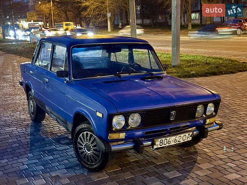 Седан ВАЗ / Lada 2106 1995 в Одесі фото 19 Седан ВАЗ / Lada 2106 1995 в Одесі