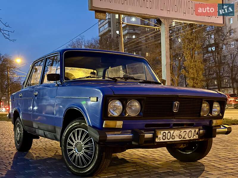 Седан ВАЗ / Lada 2106 1995 в Одесі фото 23 Седан ВАЗ / Lada 2106 1995 в Одесі