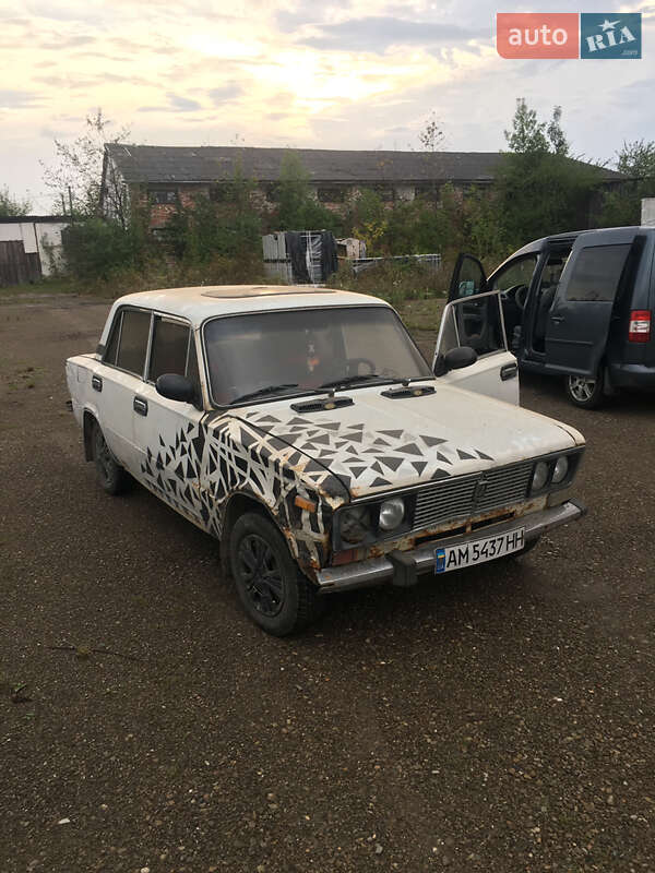 Седан ВАЗ / Lada 2106 1985 в Винниках