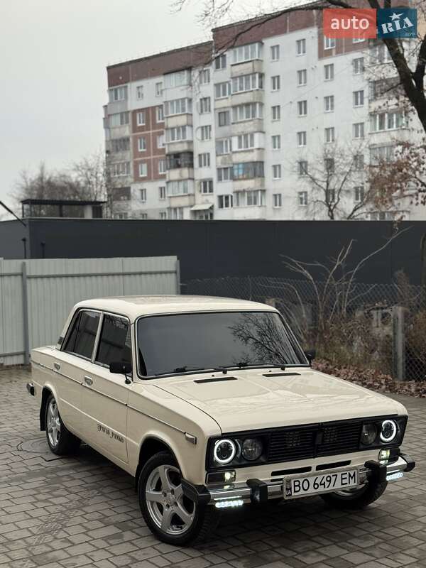 Седан ВАЗ / Lada 2106 1988 в Тернополе фото 7 Седан ВАЗ / Lada 2106 1988 в Тернополе