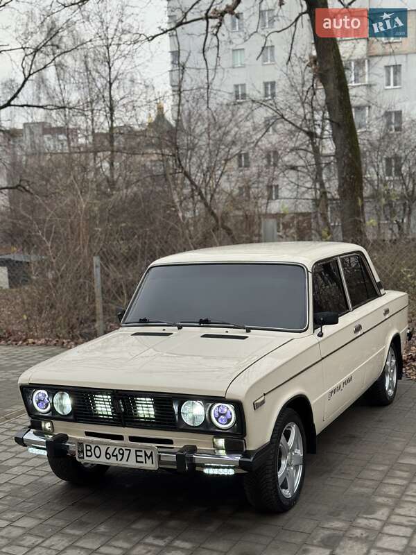 Седан ВАЗ / Lada 2106 1988 в Тернополе фото 12 Седан ВАЗ / Lada 2106 1988 в Тернополе
