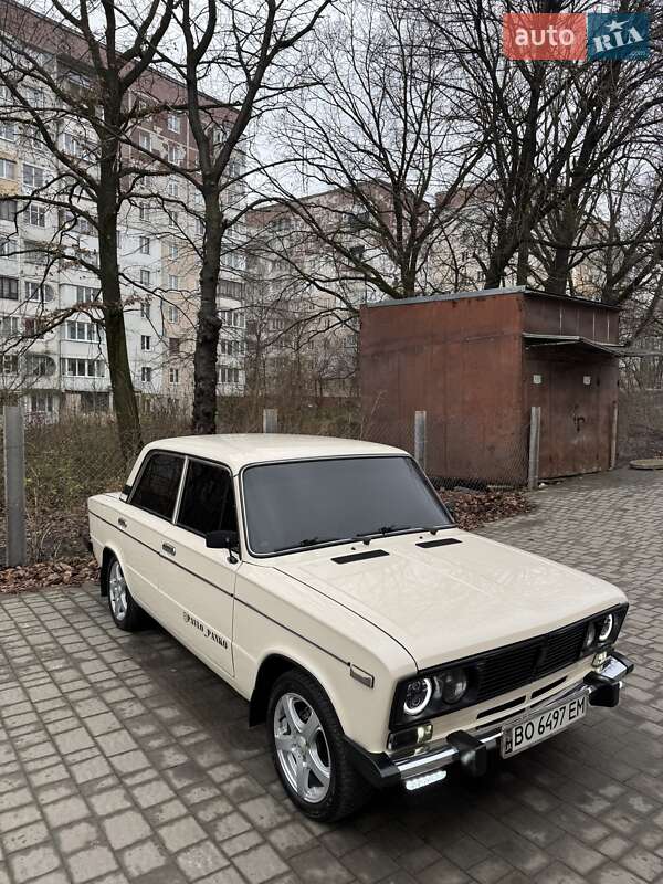 Седан ВАЗ / Lada 2106 1988 в Тернополе фото 9 Седан ВАЗ / Lada 2106 1988 в Тернополе